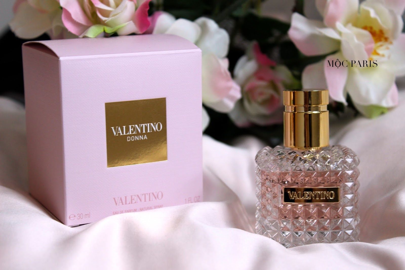 Nước Hoa Valentino Donna Eau De Parfum - Mộc Paris