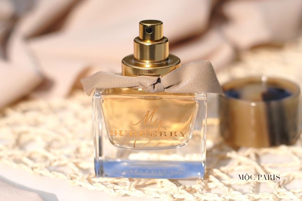 Nước hoa nữ Burberry My Burberry EDP | Xixon Perfume
