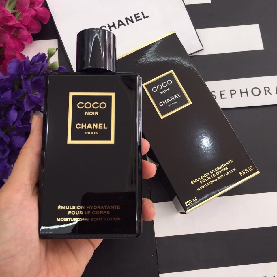 Nước Hoa Nữ Chanel Coco Noir EDP 100ml  Lật Đật Nga Cosmetic