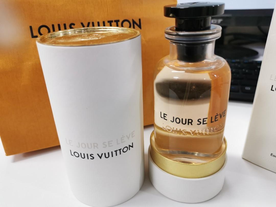 LOUIS VUITTON  LOUIS VUITTON  LE JOUR SE LEVE W   wwwthescentperfumerycom