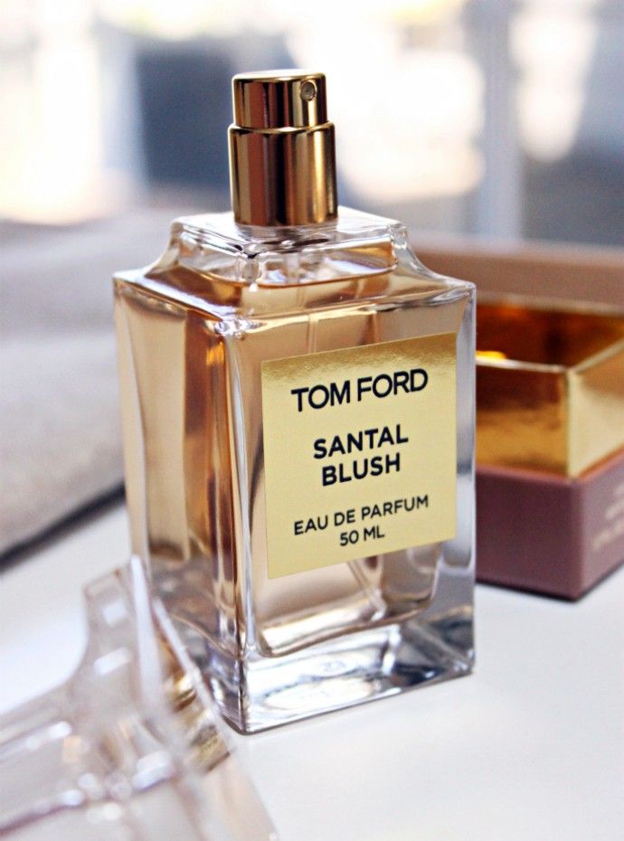 Nước Hoa Tom Ford Santal Blush Eau De Parfum - Mộc Paris